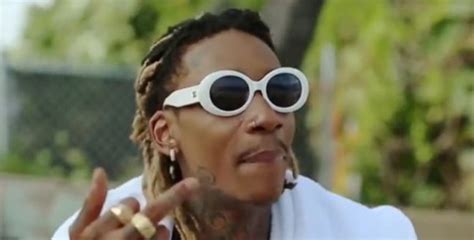 wiz khalifa white chanel sunglasses|Wiz Khalifa’s Throwback Sunglasses Style in “Bake Sale” Video .